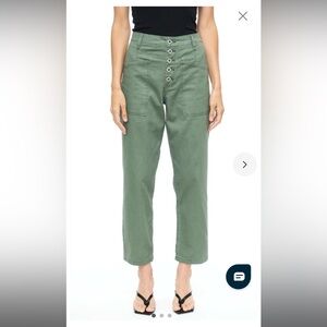 SOLD Pistola Utility Pants Women’s size 26